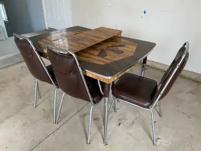 Vintage Formica Table, View more