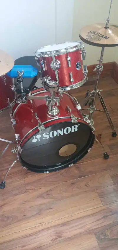 sonor kit, View more