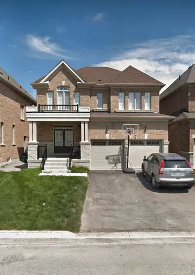 2 Bedroom / 2 Bathroom Basement Apartment behind Masjid Usman