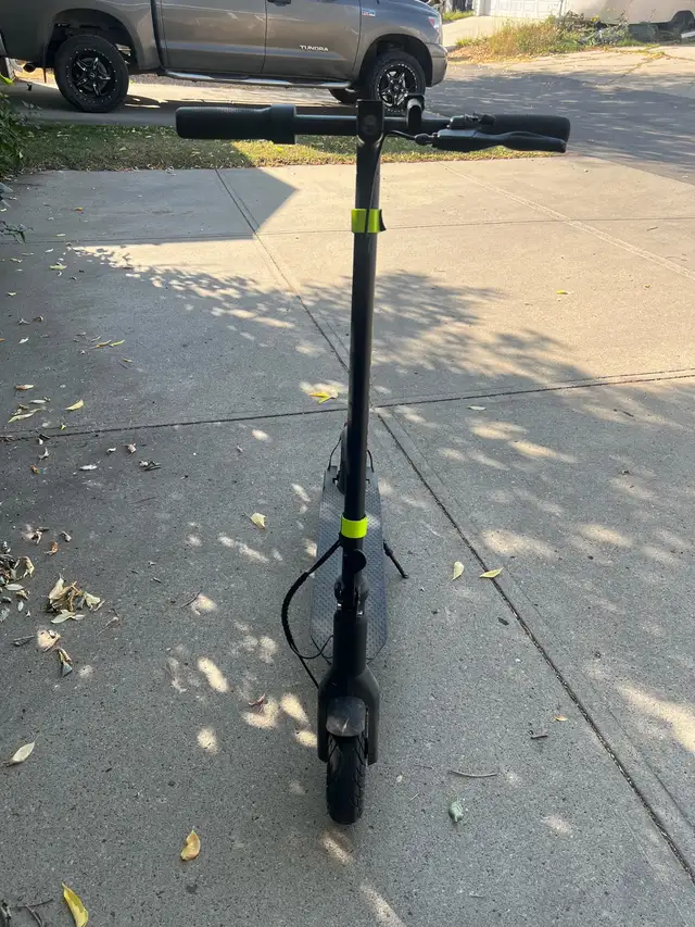 Electric Scooter Adult 500 watts Gyrocopter in Scooters & Pocket Bikes in Edmonton - Image 3