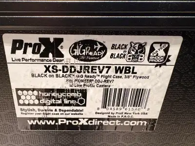 PIONEER DDJ REV 7 CASE, View more