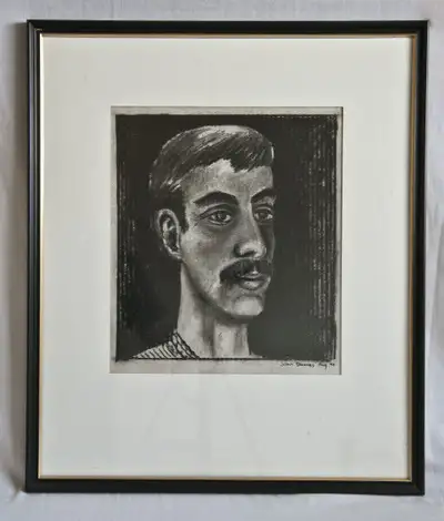 CANADIAN ART JOHN DAVIES GRIMSBY, View more