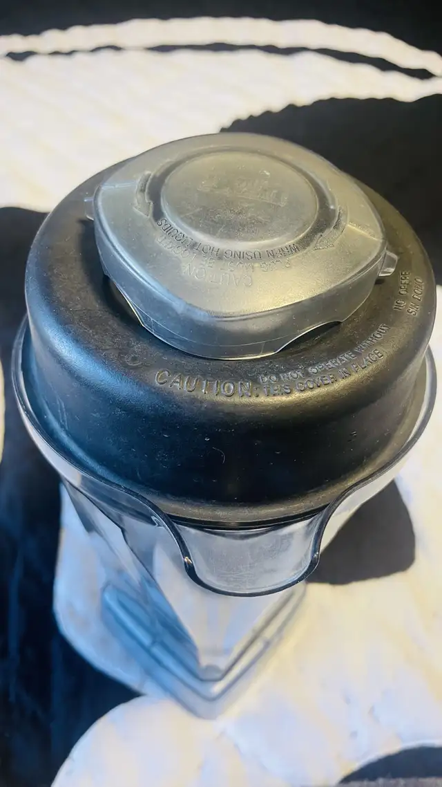 Sold!! Vitamix 64oz Container in Processors, Blenders & Juicers in City of Toronto - Image 4