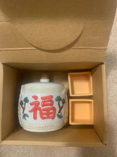 ceramic Chinese pot, View more