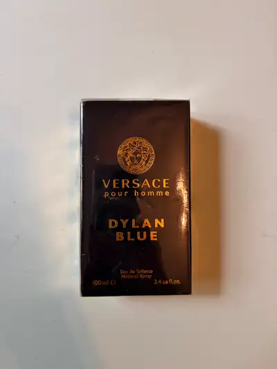 Versace Dylan Blue For Men Eau de Toilette 100ml, View more