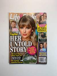 Taylor Swift - Life & Style Magazine (c) Nov 14, 2022