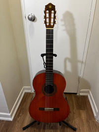 Yamaha G-100-A classical guitar $175 obo