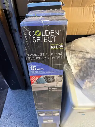Golden Select Laminate Flooring, View more