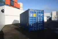 Refurbished Storage Container 20FT