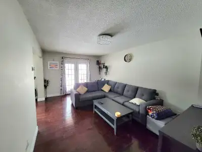 1 bedroom (unfurnished) plus 1 private washroom for females only on upper floor in a gorgeous renova...