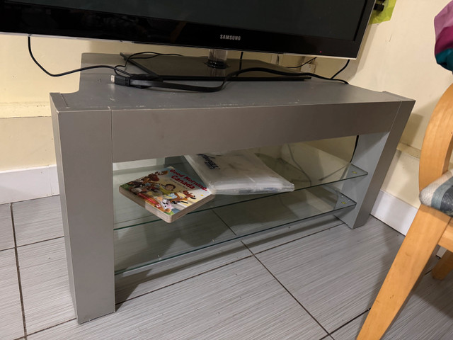 tv table  in TV Tables & Entertainment Units in Abbotsford