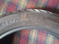 Dunlop Motorcycle Tire