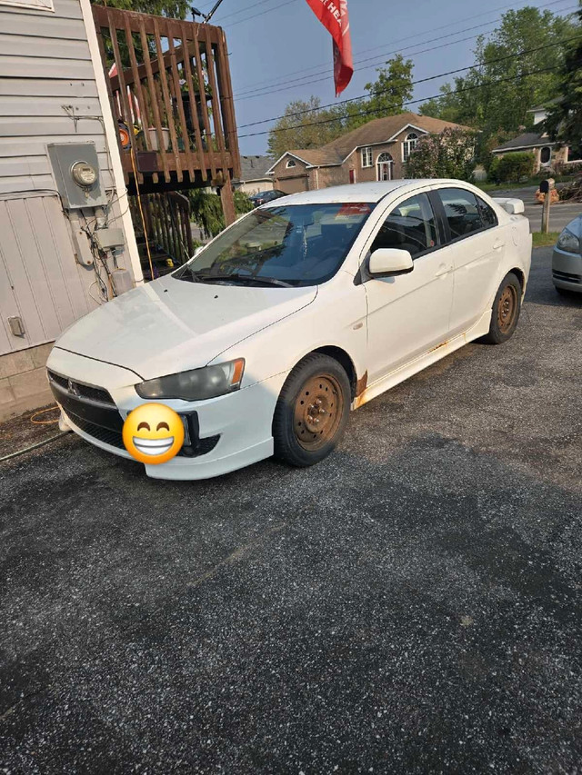 2009 mitsubishi lancer in Cars & Trucks in Barrie - Image 3
