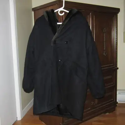 Women's winter coat, View more