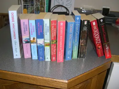 Soft Cover Books, View more