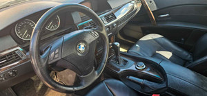 2006 BMW 5 Series