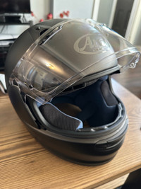 Arai regent x helmet new xl