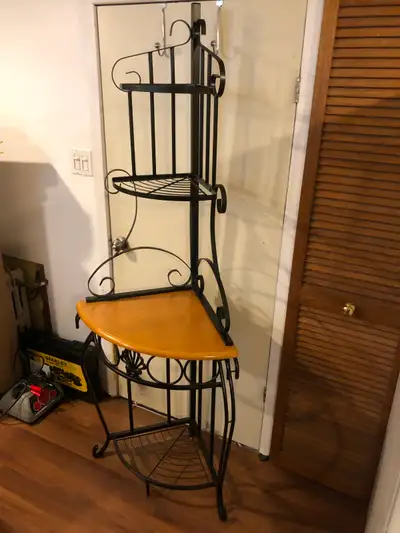 Bakers Corner Rack Stand, View more