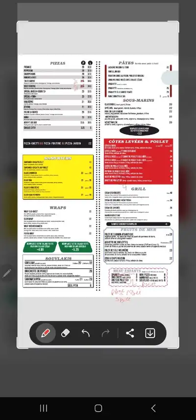 Serveur serveuse demander restaurant situer au 3982 rue ontario est montreal gerry's restaurant...pr...