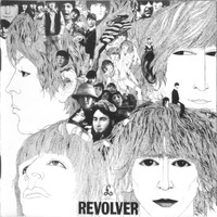 CD-THE BEATLES-REVOLVER-1966 (1987)-IMPORTATION USA