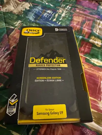 OtterBox Defender Series for Samsung Galaxy S9, View more