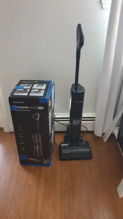 Dreame H12 Pro Wet Dry Vacuum Cleaner, View more