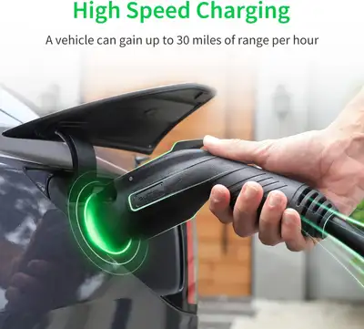 Condition - New, NT Charge smarter with the Autel Level 2 EV Charger – a powerful, intelligent, and...