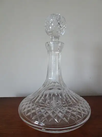 Wine Decanter Crystal, View more