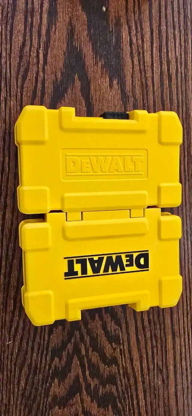 DeWalt 20 pcs Flex Torq Impact Set, Hex Shank, Magnetic in Other in Kitchener / Waterloo - Image 3
