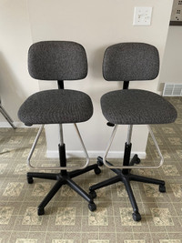 Adjustable Drafting Chairs $100 ea. or 2 for $180