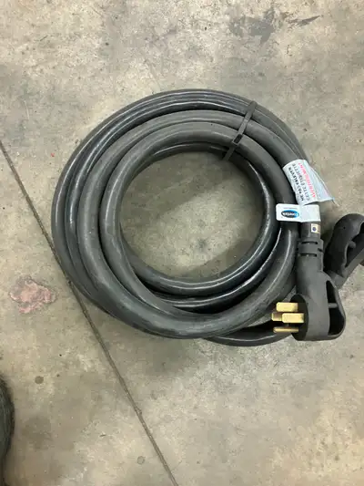 30 ft Comtech 50A extension cord. Brand new. $95.00 OBO