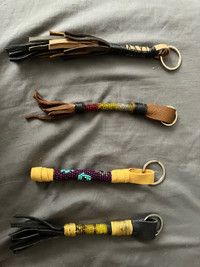 Indigenous keychains 