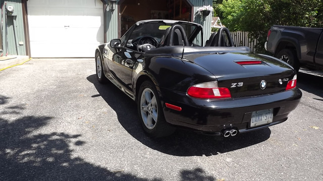 2000 BMW Z3 in Classic Cars in Kawartha Lakes - Image 3