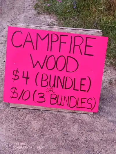 WOOD ( STARTER WOOD) FOR SALE, View more