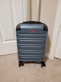 Swissgear Carry On Bag 21" With TSA Lock 