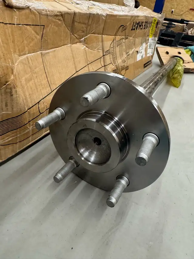  Rear Right Axle Shaft Jeep 07-18 in Other in Hamilton - Image 8
