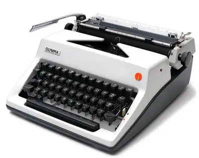 Dominion Typewriter In Toronto!, View more