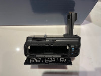 Canon BGE2 Battery Grip for The EOS 20D and EOS 30D Digital SLR 