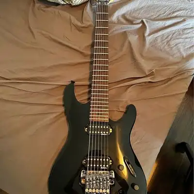 Ibanez S7320 Blocked bridge 7 string, View more
