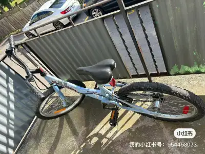 Raleigh Girl's Bike, View more