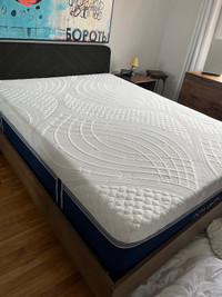 Matelas Queen 14 pouces Novaform