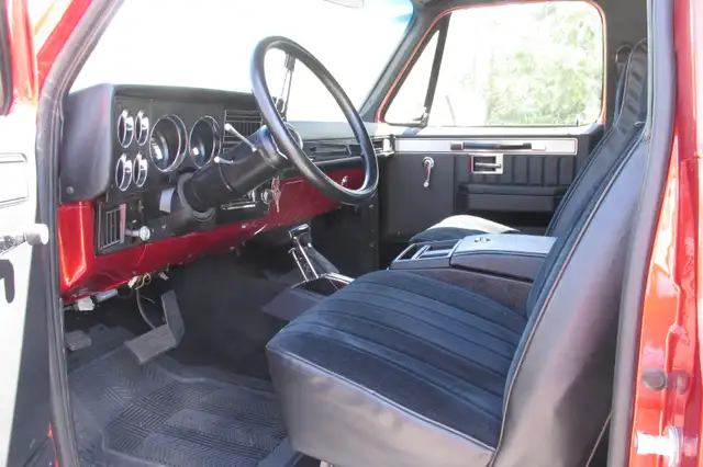 1981 Chev Blazer in Classic Cars in Vernon - Image 7