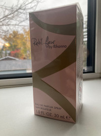 Reb’l fleur Rihanna eau de parfum spray fragrance 30 ml 