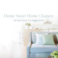 Home Sweet Home Cleaners is hiring!