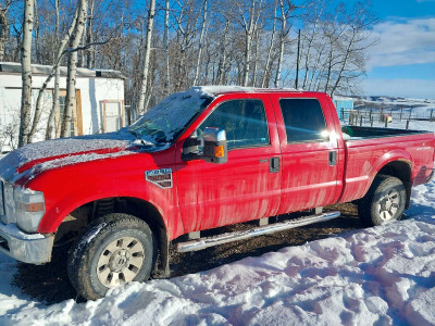 2008 F-350 Lariat 6 Speed