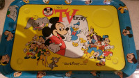 Vintage 1950s Mickey Mouse TV tray