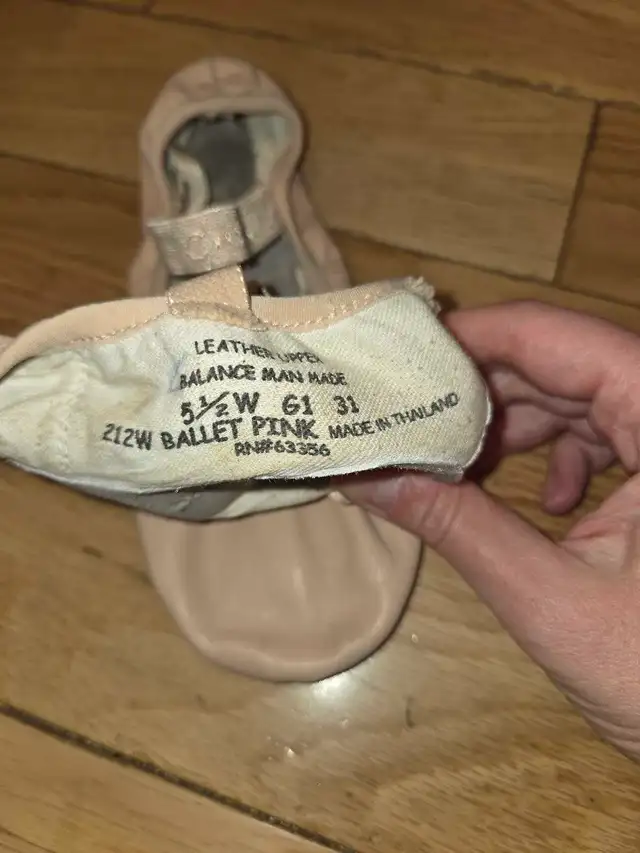 Capezio Ballet Shoes in Women's - Shoes in Calgary - Image 6