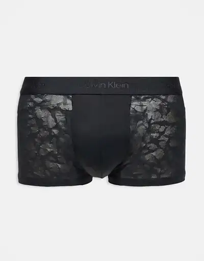 Calvin Klein men’s trunk underwear, View more
