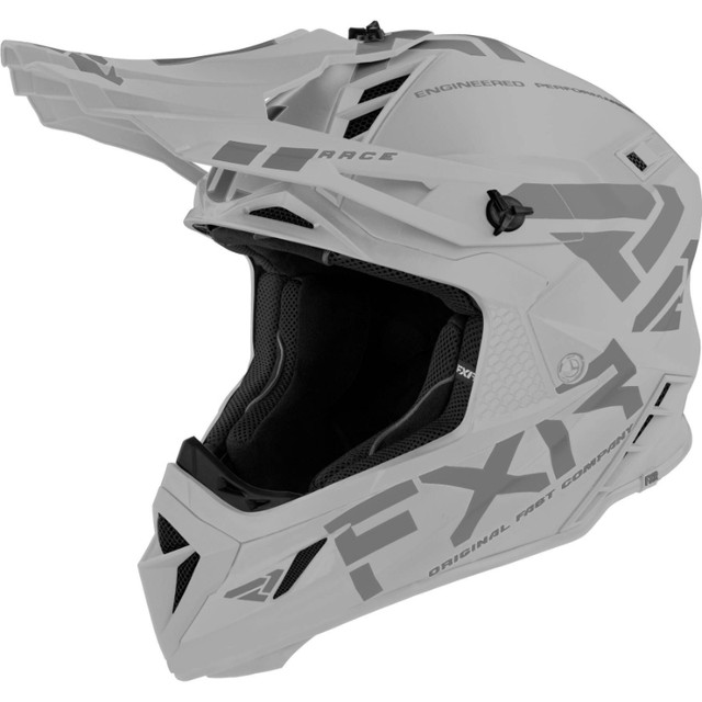 FXR Helium Prime Helmet W/ Auto Buckle in Men's in Lethbridge