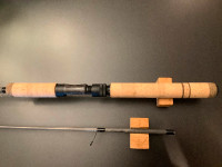 NEW BUILD 11.5’ NorthFork Composites IM centerpin rod